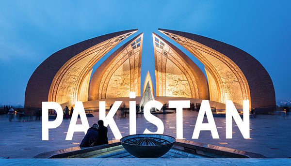 Pakistan